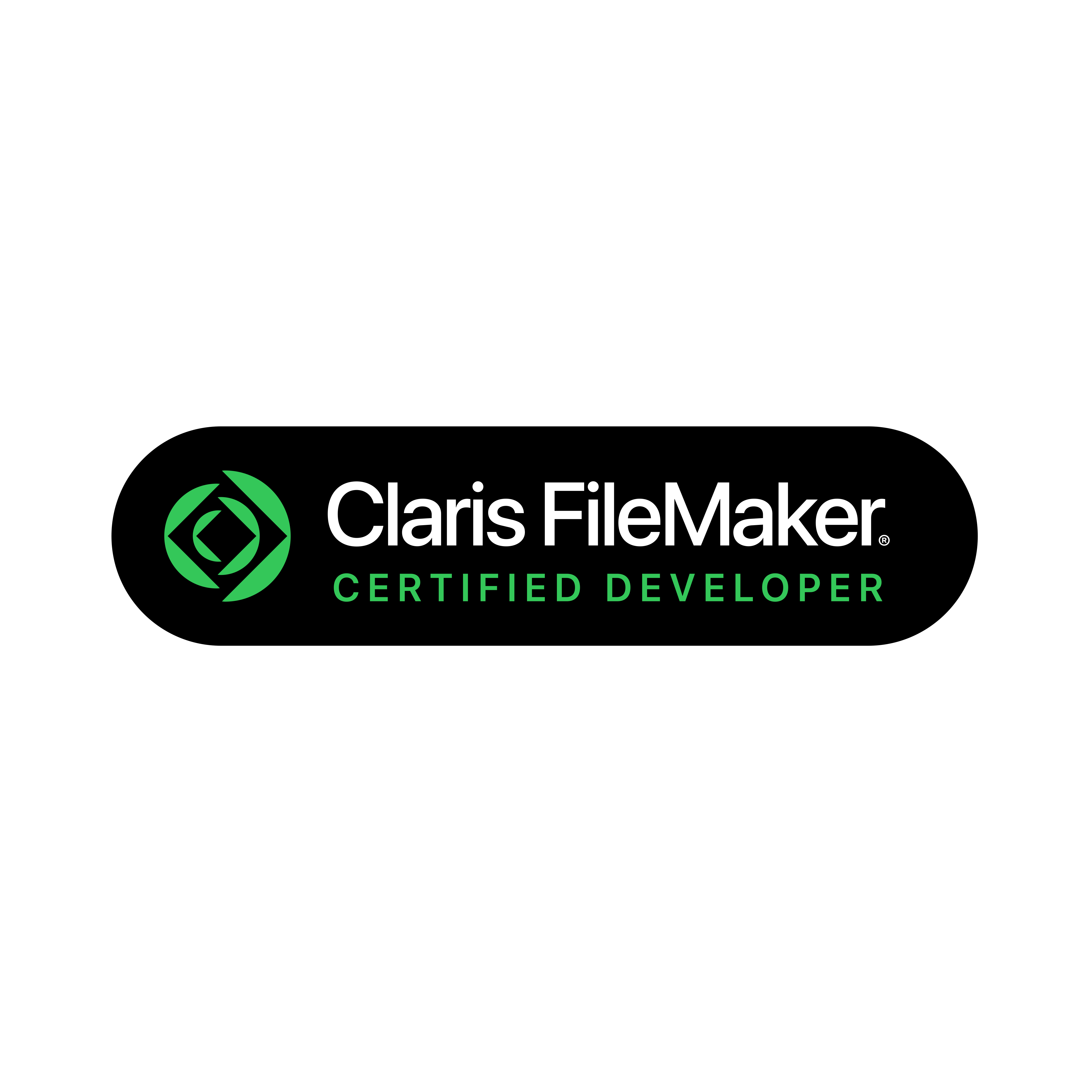 Claris FileMaker Certified Developer